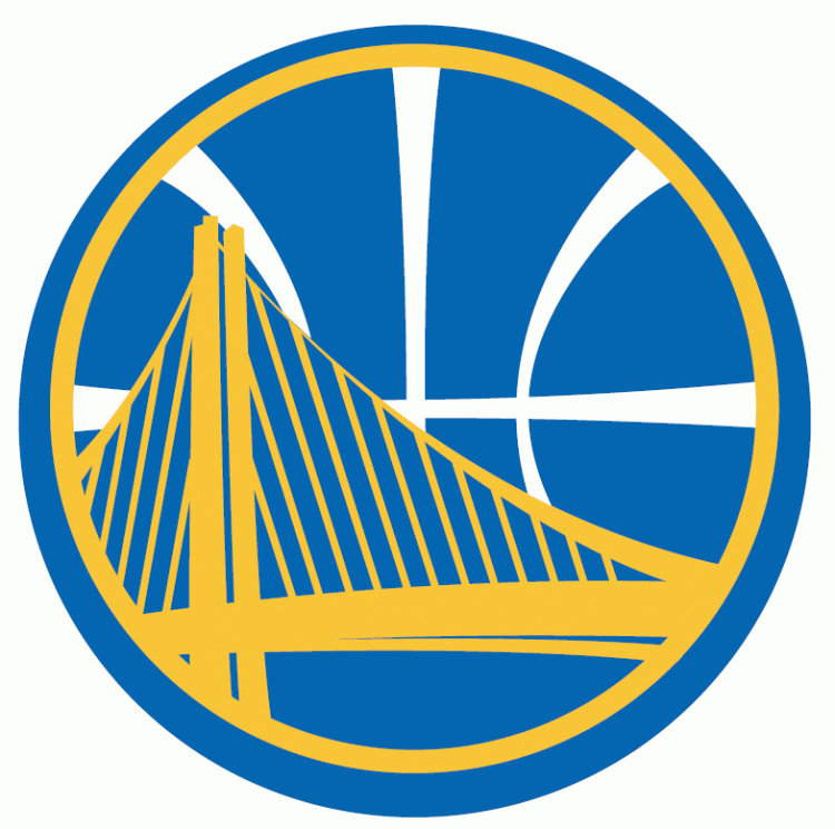 Golden State Warriors 2010-2018 Alternate Logo iron on paper